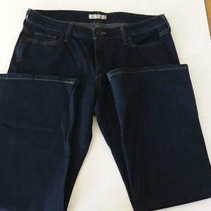 Levis 545 womens jeans